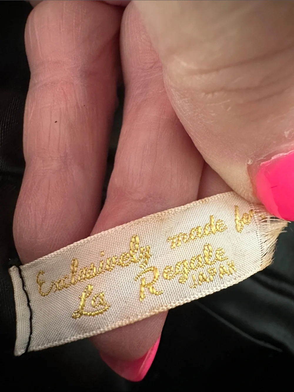 Vintage Beaded Ivory and Gold La Regale Evening Clutch